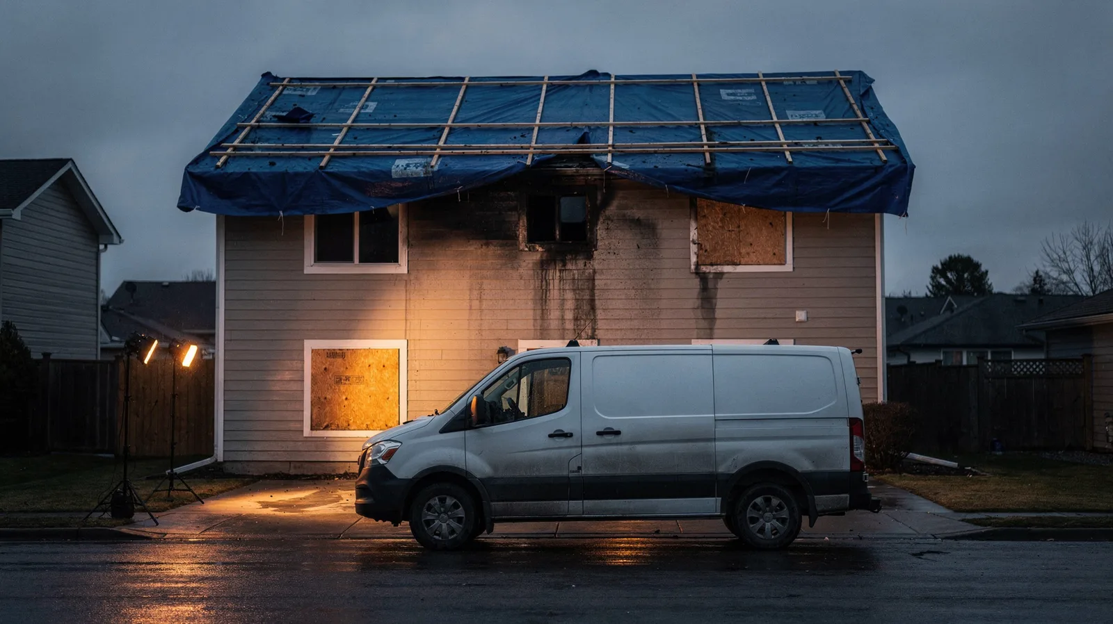 Fire Damage Restoration in Norton Shores, MI near me